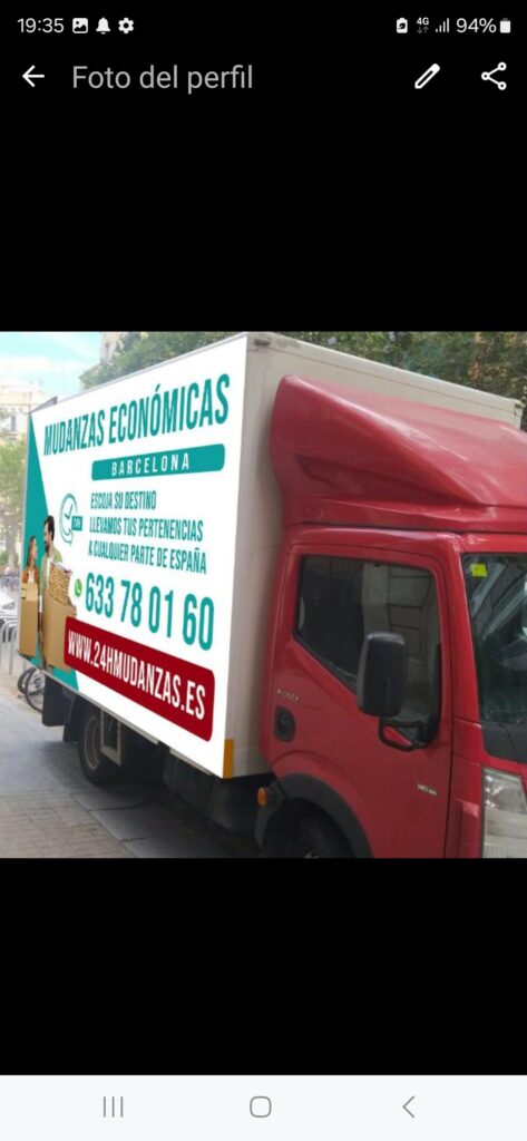 camión mediano de 18m3 a 20m3